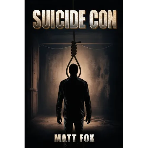 Suicide Con - Paperback
