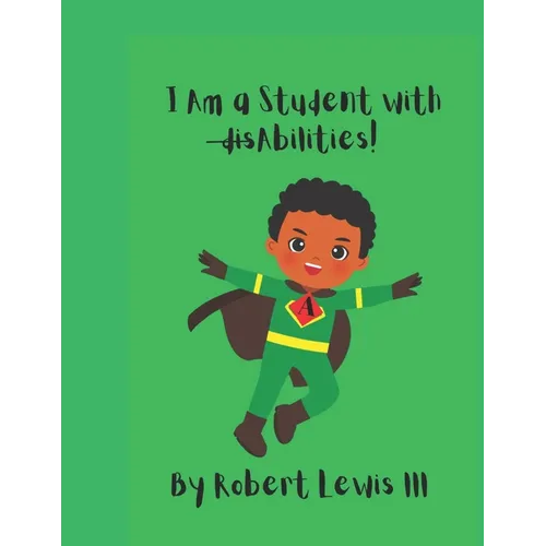I am a Student with disAbilities - Paperback
