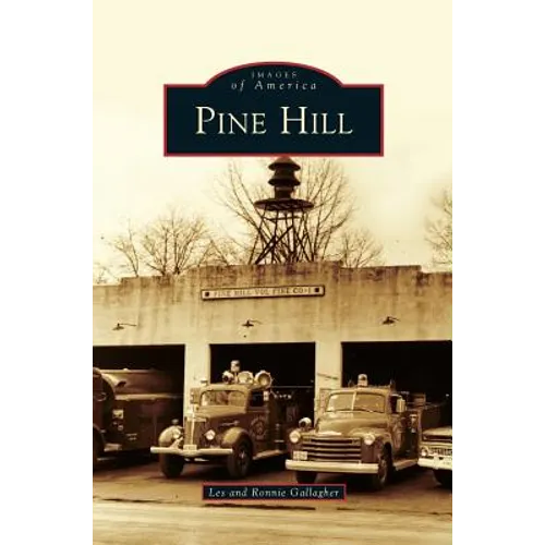 Pine Hill - Hardcover