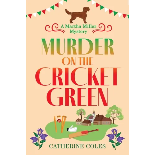 Murder on the Cricket Green - Paperback