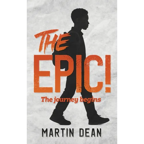 The Epic!: The journey begins - Hardcover