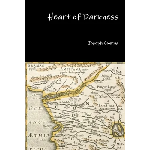 Heart of Darkness - Paperback