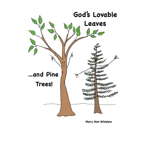 God's Lovable Leaves - Paperback