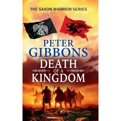 Death of a Kingdom - Hardcover