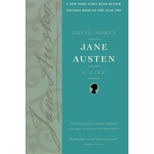 Jane Austen: A Life - Paperback