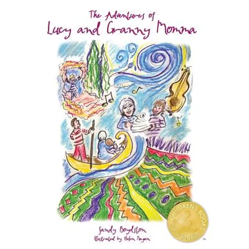 The Adventures of Lucy and Granny Momma - Paperback