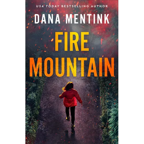 Fire Mountain - Hardcover