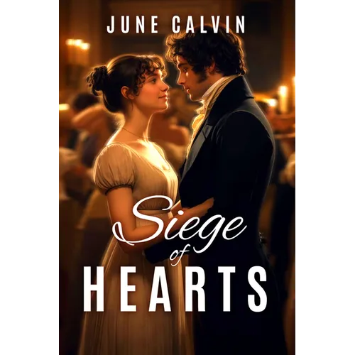 Siege of Hearts - Paperback
