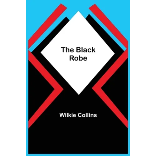 The Black Robe - Paperback