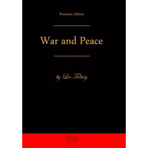 War and Peace: Premium Edition - Paperback