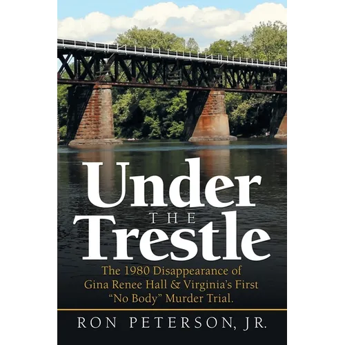 Under the Trestle: The 1980 Disappearance of Gina Renee Hall & Virginia's First 