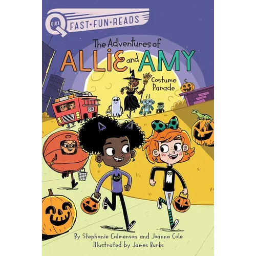 Costume Parade: A Quix Book - Paperback