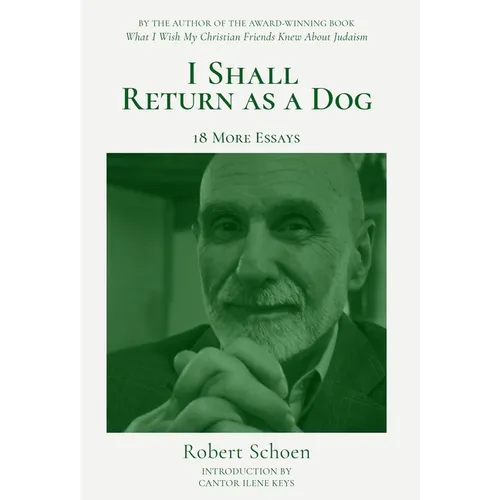 I Shall Return as a Dog - Hardcover