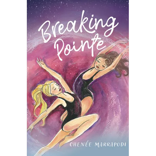 Breaking Pointe - Paperback