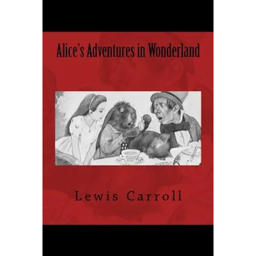 Alice's Adventures in Wonderland: The original edition of 1901 - Paperback