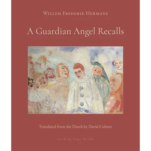 A Guardian Angel Recalls - Paperback