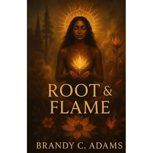 Root & Flame: A Novel of Healing & Reclamation - Paperback