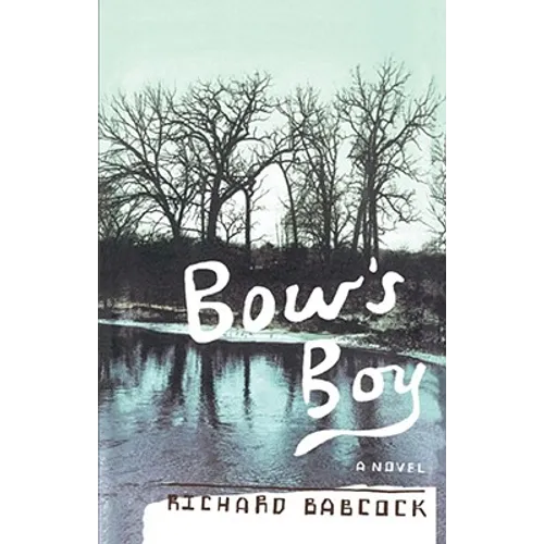 Bow's Boy - Paperback