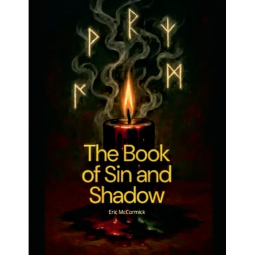 The Book of Sin and Shadow - Paperback