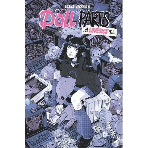 Doll Parts: A Lovesick Tale - Paperback