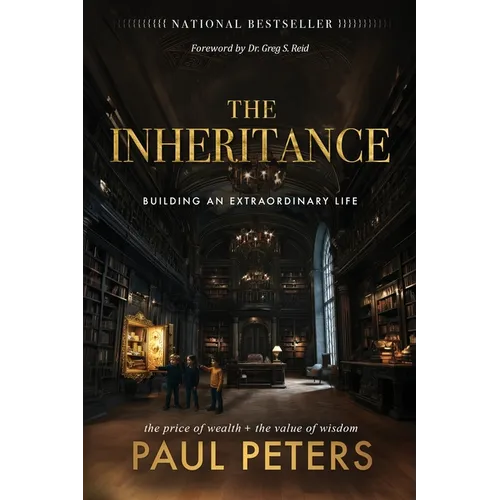 The Inheritance - Paperback