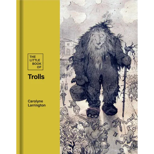 The Little Book of Trolls - Hardcover