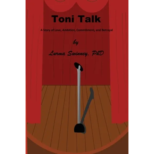Toni Talk - Paperback