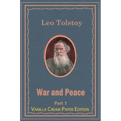 War and Peace Part 1 - Paperback
