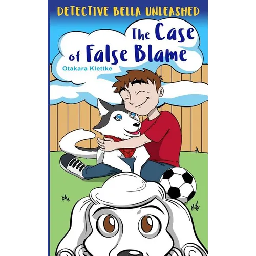 The Case of False Blame - Paperback