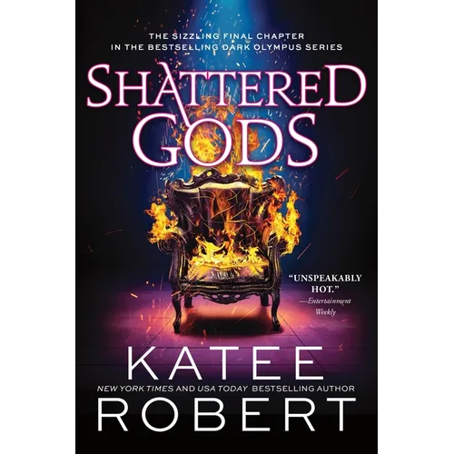 Shattered Gods - Paperback