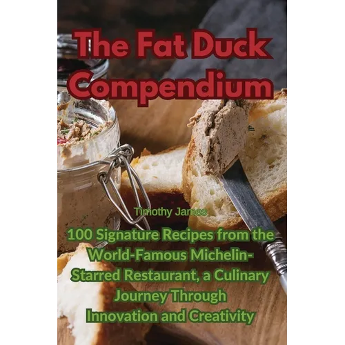 The Fat Duck Compendium - Paperback