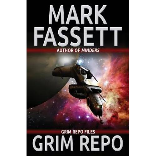 Grim Repo - Paperback