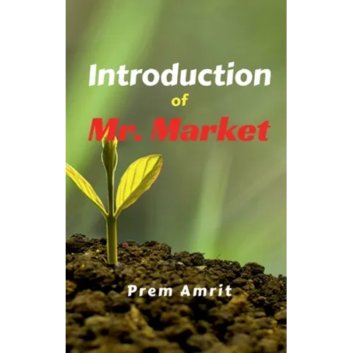 Introduction of Mr. Market - Paperback