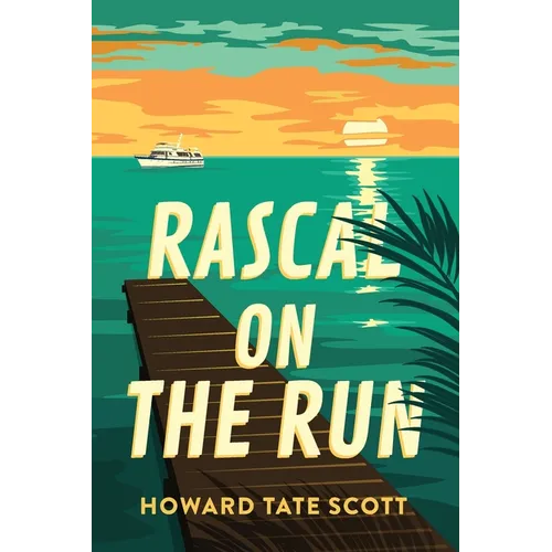 Rascal on the Run - Paperback