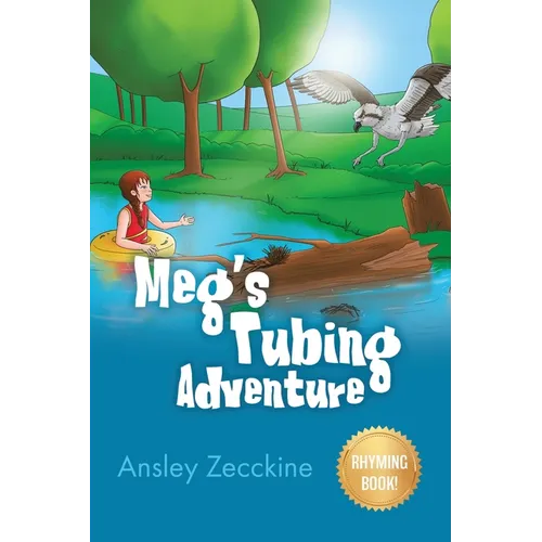 Meg's Tubing Adventure - Paperback
