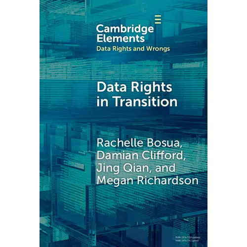 Data Rights in Transition - Hardcover