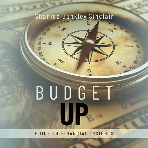 Budget Up: Guide to Financial Insights - Paperback