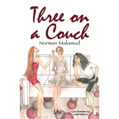 Three on a Couch - Paperback