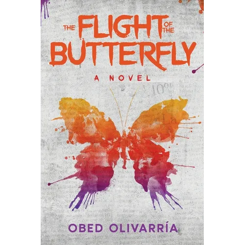 The Flight of The Butterfly - Paperback