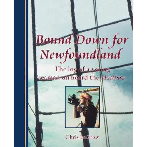 Bound Down for Newfoundland - Paperback