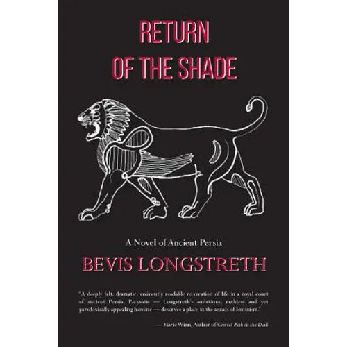 Return of the Shade - Paperback
