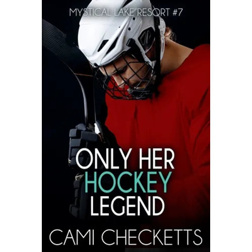 Only Her Hockey Legend - Paperback