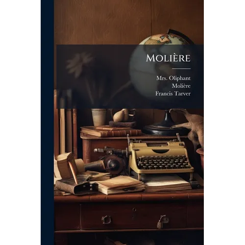 Molière - Paperback