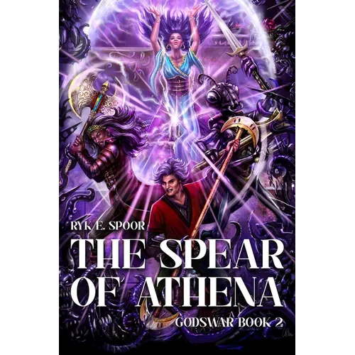 The Spear of Athena - Paperback