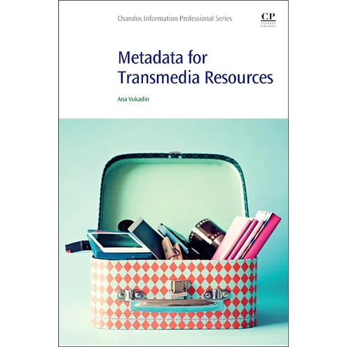 Metadata for Transmedia Resources - Paperback