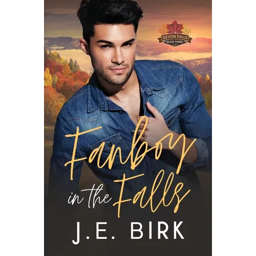 Fanboy in the Falls - Paperback