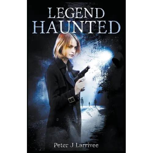 Legend Haunted - Paperback