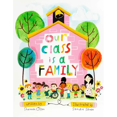 Our Class Is a Family: Big Book Edition - Paperback