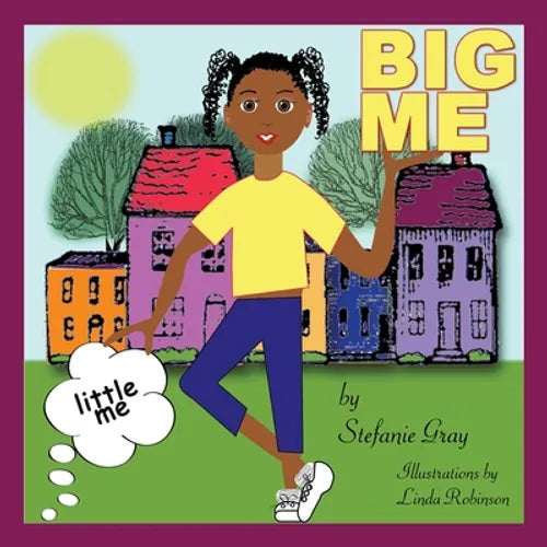 Little Me, Big Me - Paperback