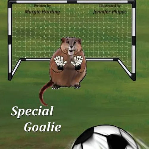 Special Goalie - Paperback